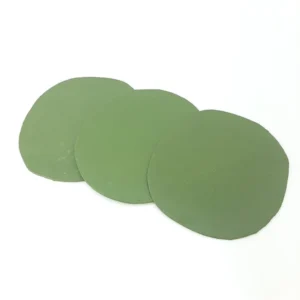 Shellac Green