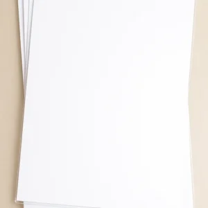 Assorting Pad's Paper