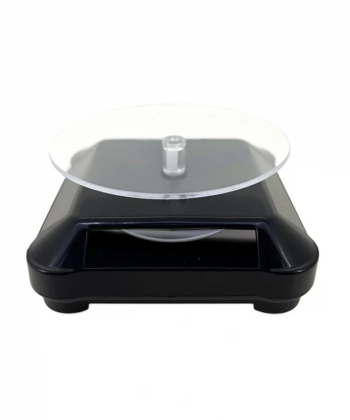 Solar TurnTable Transparent - Small - Image 3
