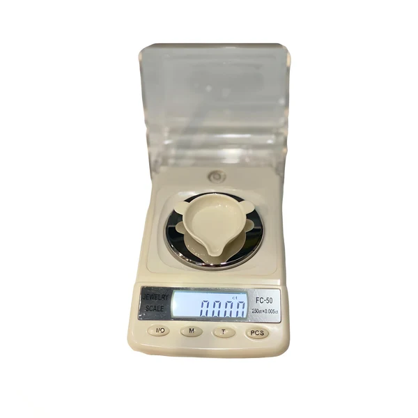 Jewelry Scale/FC-50 - 250/0.005 cts. - Image 2